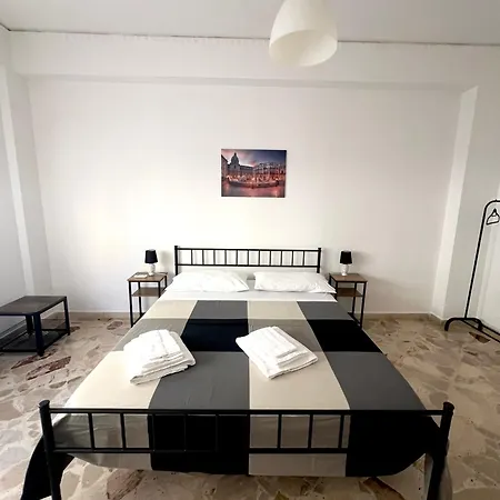 El Azis Апартаменты Палермо