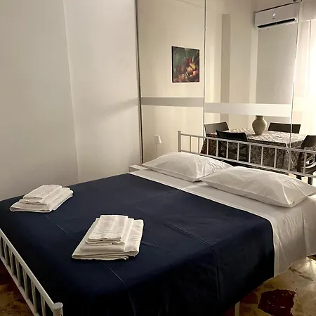 Апартаменты El Azis Палермо