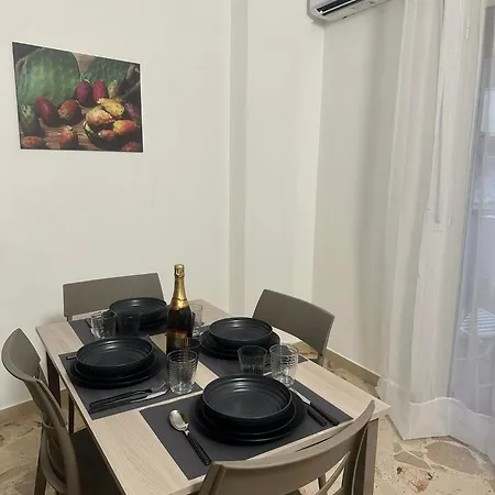 El Azis Appartement Palermo