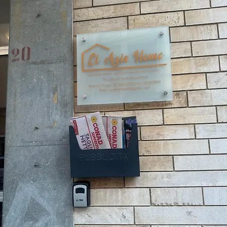 El Azis Apartment Palermo